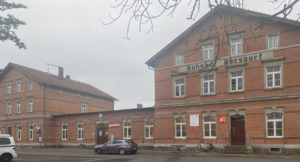 Read more about the article Zwischenstand der Bauarbeiten im Bahnhof