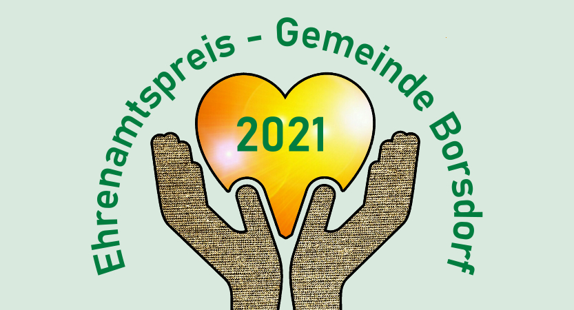 Read more about the article Ehrenamtspreis 2021