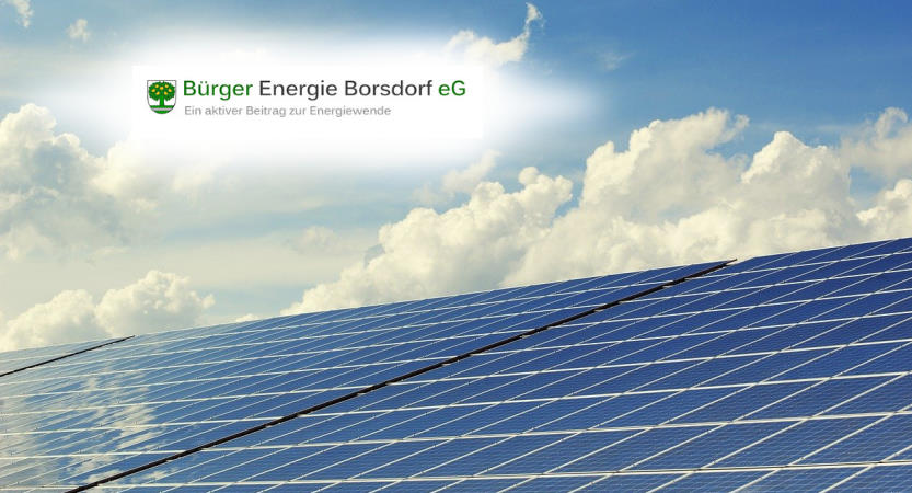 You are currently viewing Energieautarke Gemeinde Borsdorf – Umbau von Wirtschaft, Energie und Mobilität für einen klimagerechten Wohlstand