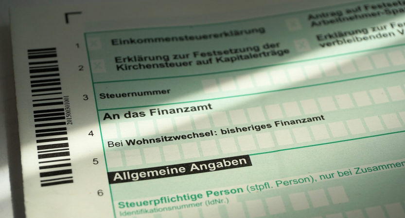 Read more about the article Information aus dem Einwohnermeldeamt zur Lohnsteuererklärung für 2021