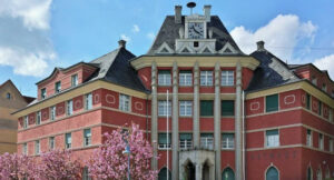 Read more about the article Am 27. Mai 2022 Rathaus geschlossen