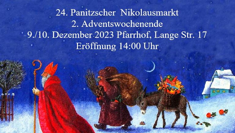 You are currently viewing 24. Panitzscher  Nikolausmarkt