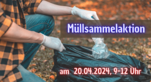 Read more about the article Müllsammelaktion